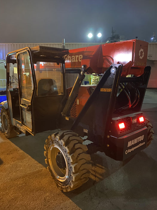 2021 MANITOU MTA6034