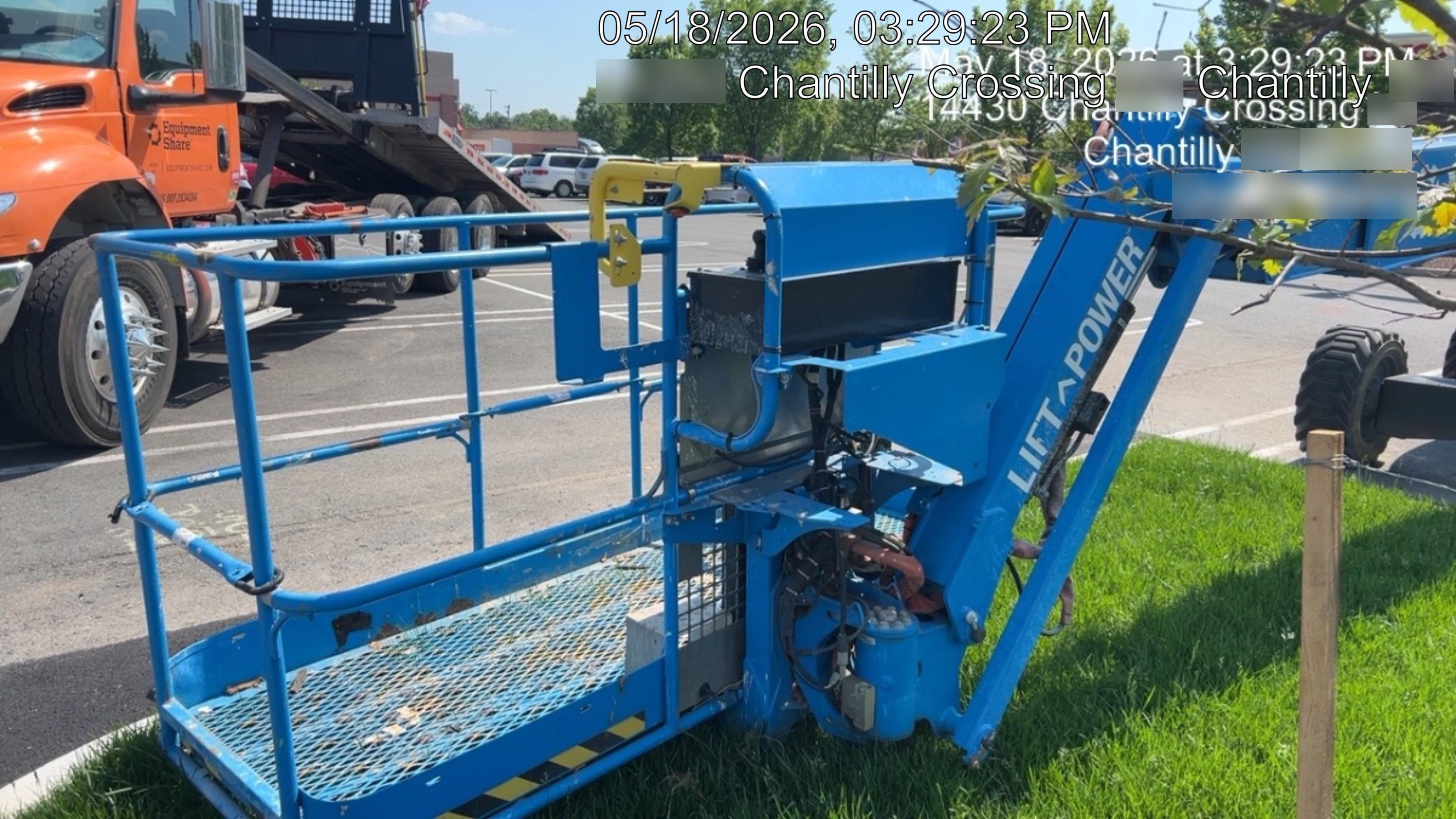 2024 GENIE S-45 XC