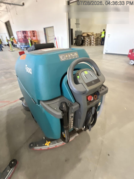2026 TENNANT T600