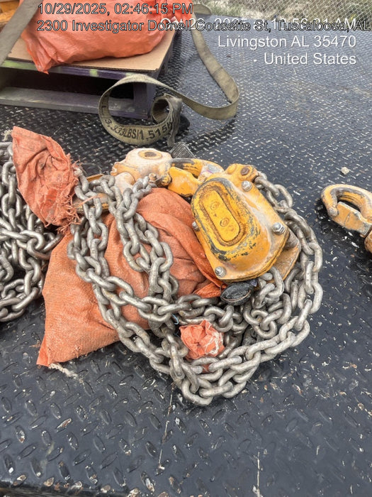 2021 HARRINGTON L5LB060-20