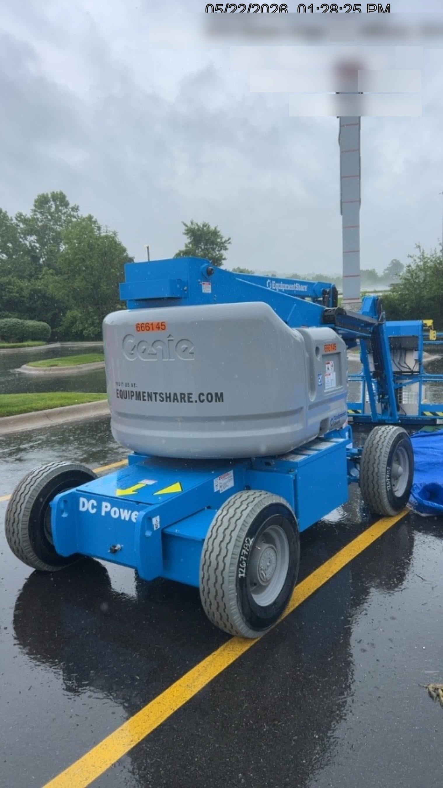 2026 GENIE Z-45/25J DC