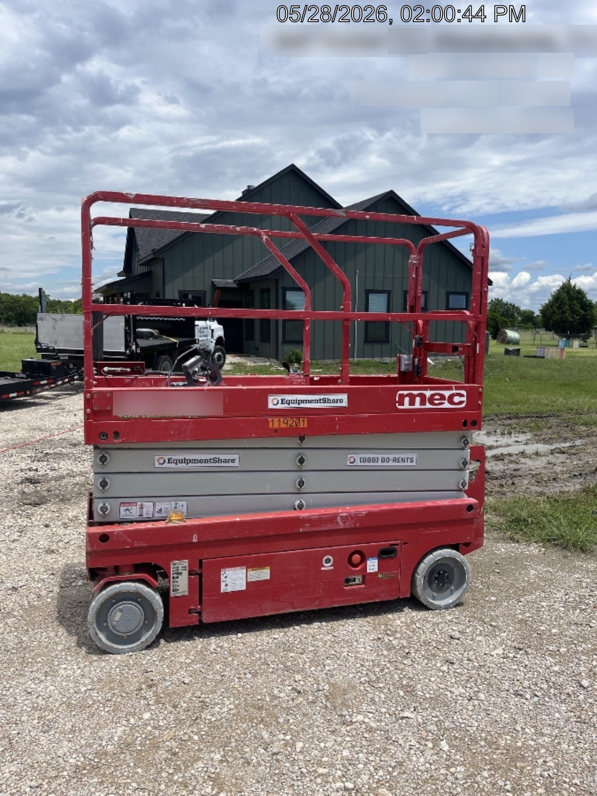 2021 MEC 2632SE