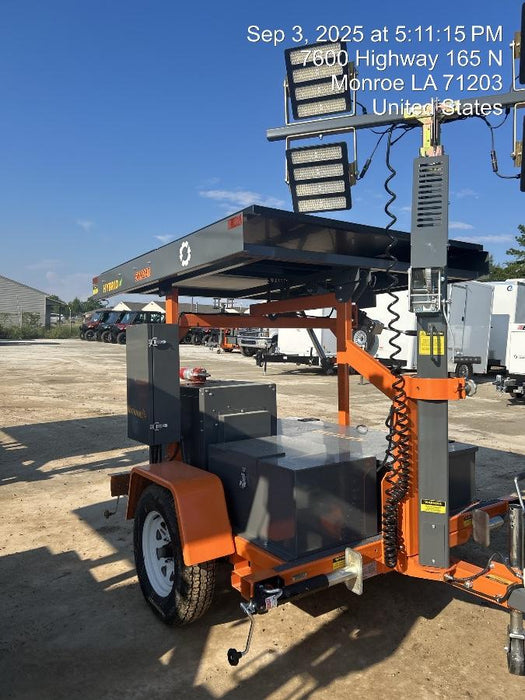 2025 NATIONAL SIGNAL Sunray LTS-300h