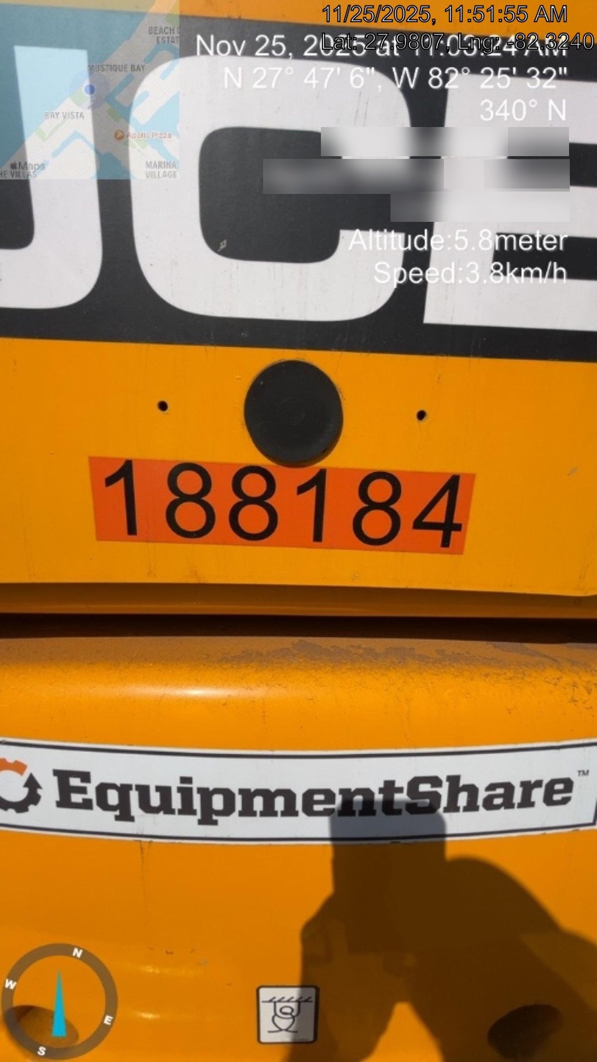 2021 JCB 508-66TC