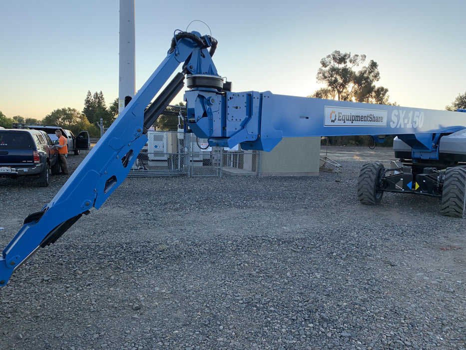 2022 GENIE SX-150 XC