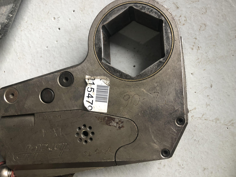 2022 TORCUP TX-4RL206M60