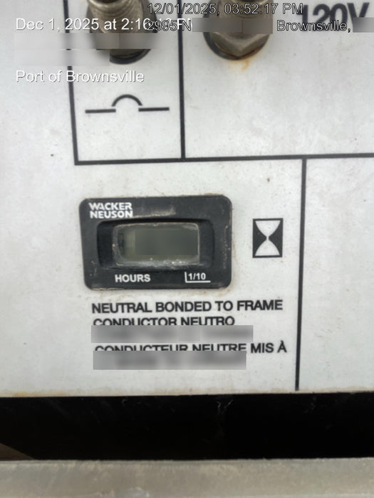 2019 Wacker Neuson LTV6K-LED LED Light Towers