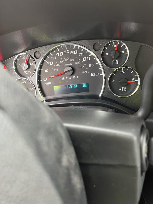 2023 CHEVROLET Express Van - Rental