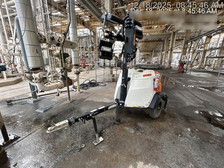 2024 Generac MLTS-4 2.4kW, Mitsu Eng, Analog, LED, Diesel.
