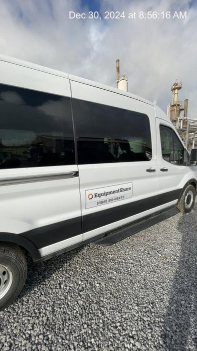 2023 FORD Transit 350 Rental