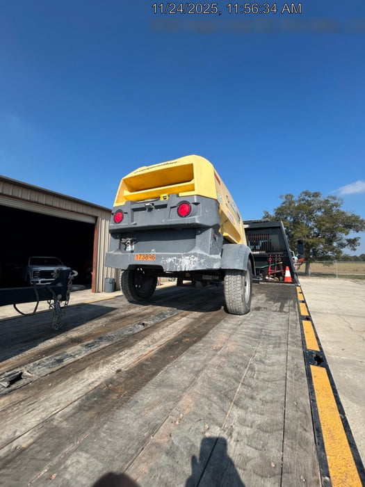 2021 ATLAS COPCO XAS188 CWK