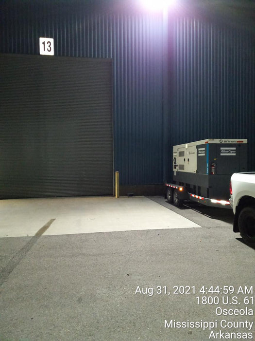 2021 ATLAS COPCO QAS150