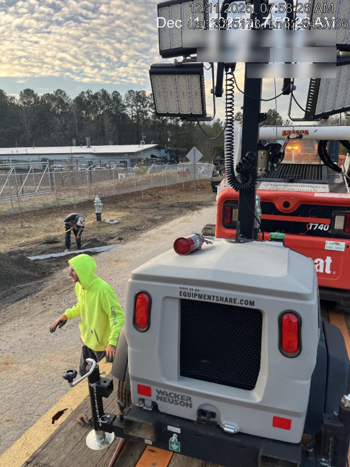 2025 WACKER NEUSON LTT4