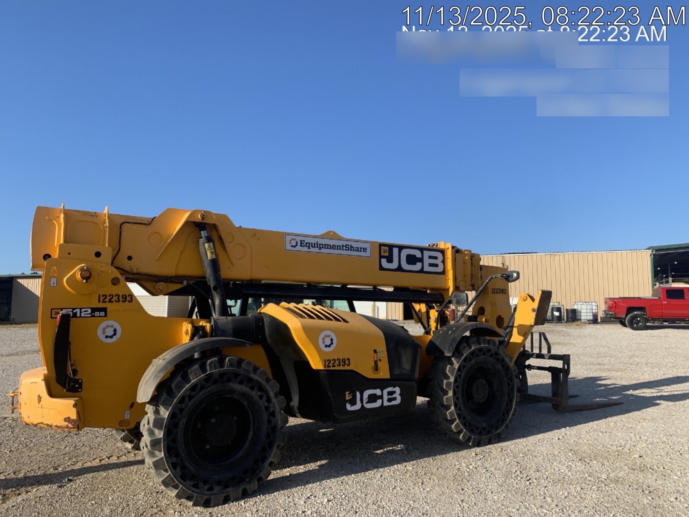 2021 JCB 512-56