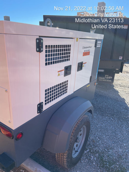 2022 ATLAS COPCO QAS25 CWK