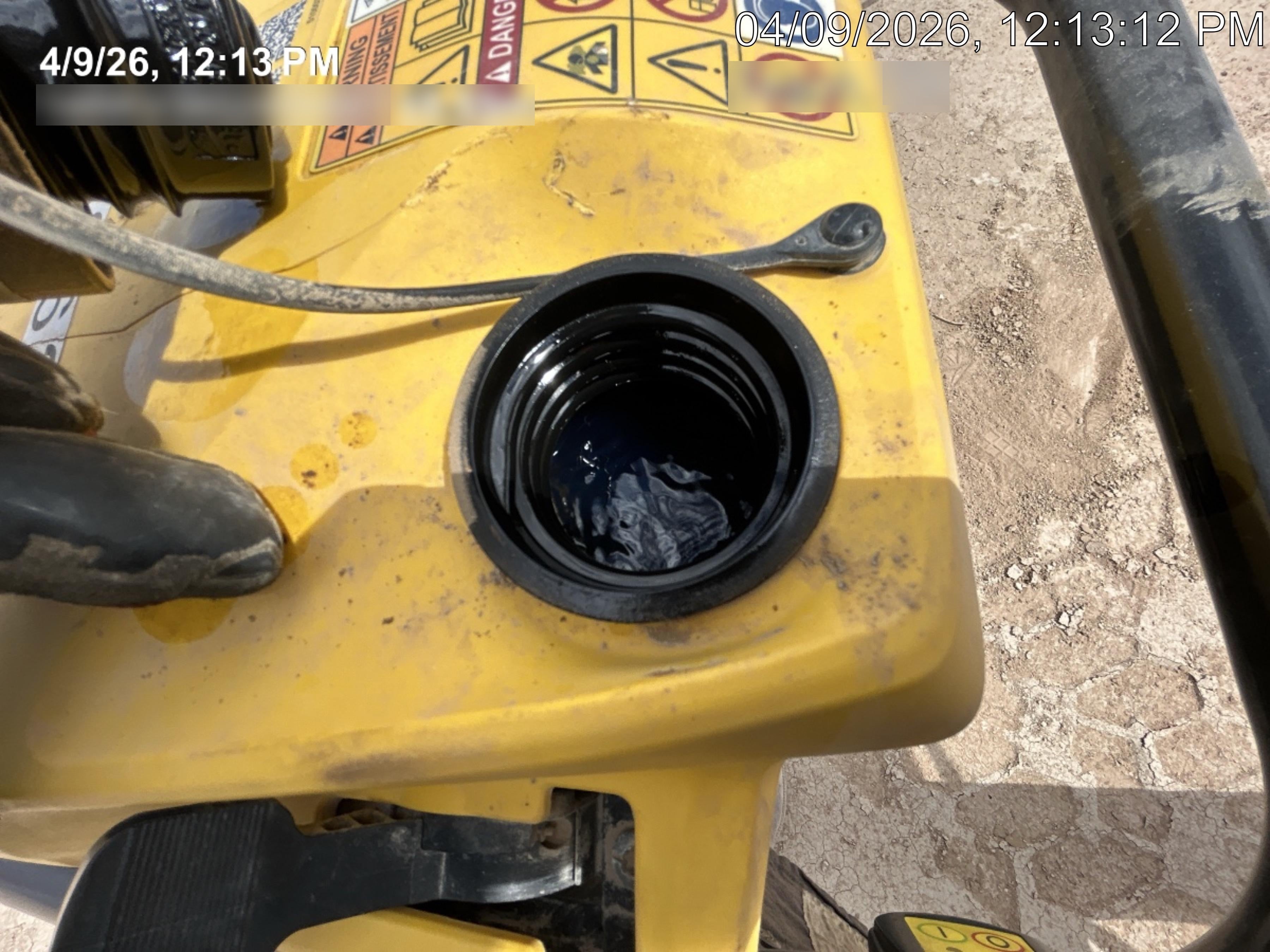 2025 WACKER NEUSON BS62-4Ab/28