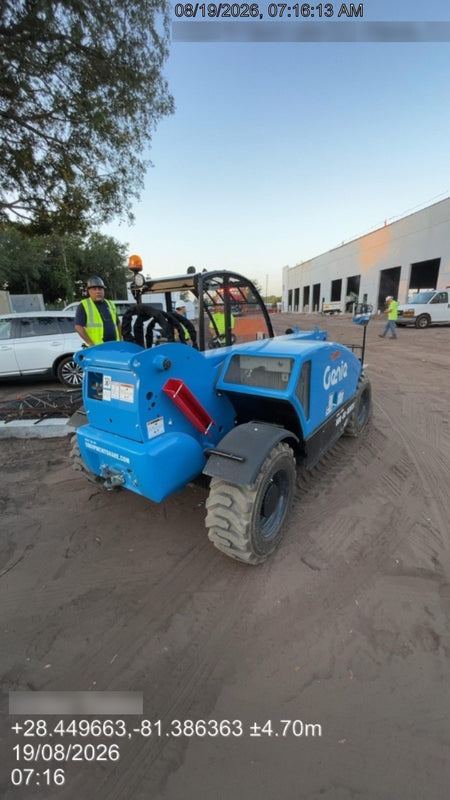 2026 GENIE GTH-5519