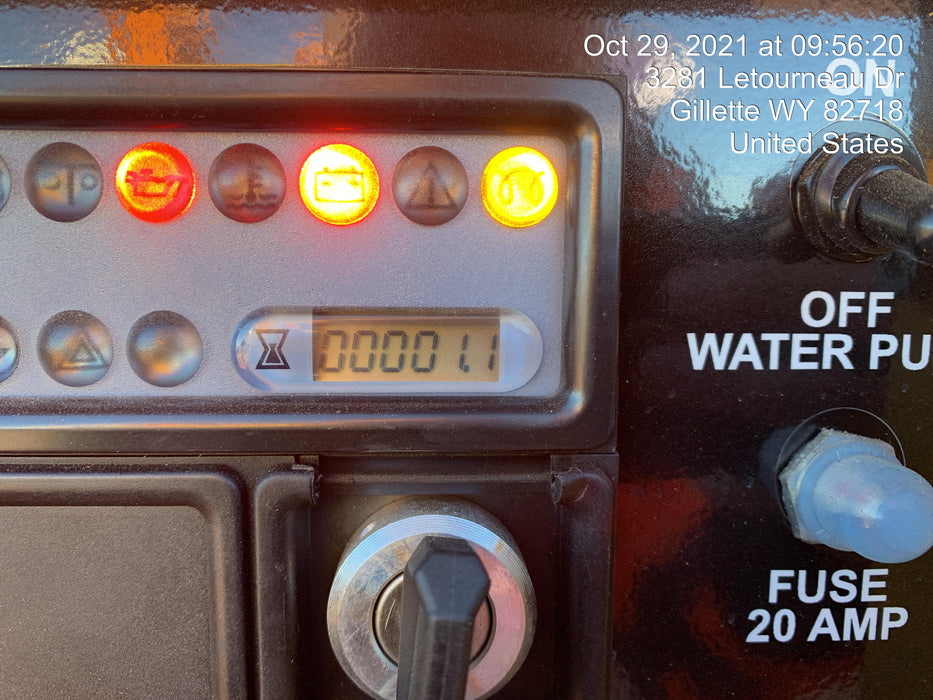 2021 VAC-TRON LP573XDT