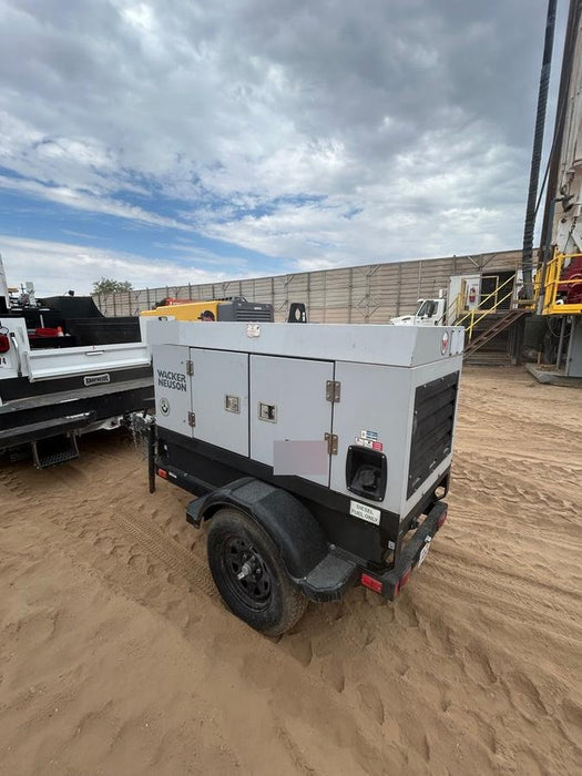 2019 WACKER NEUSON G25