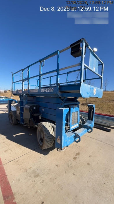 2020 GENIE GS-4390 RT