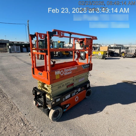 2025 JLG ES1932