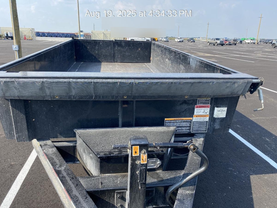 2024 BIG TEX TRAILER 14LP-14FT