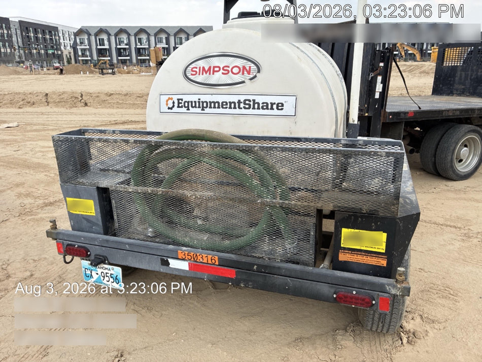 2023 SIMPSON SWT-52517