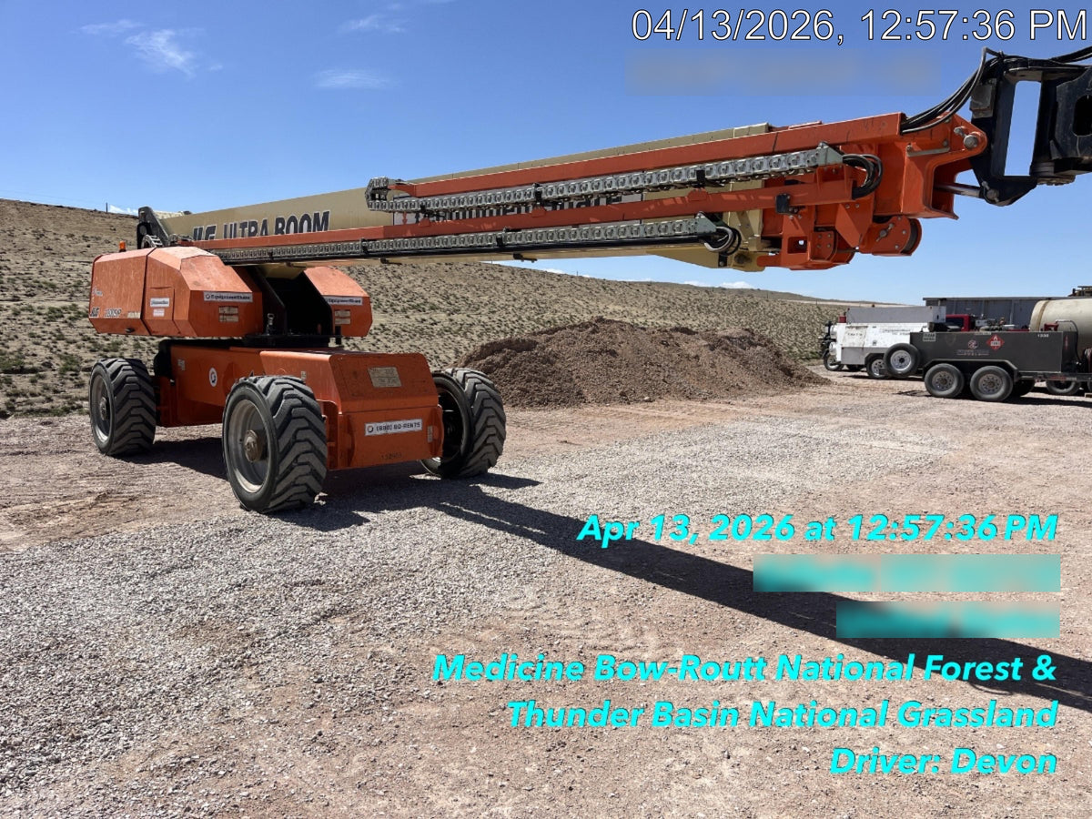 2021 JLG 1200SJP