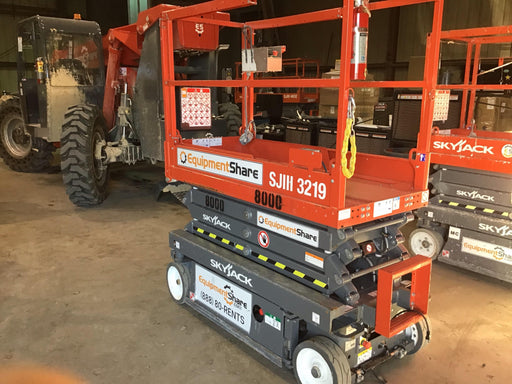 2018 SKYJACK SJIII-3219