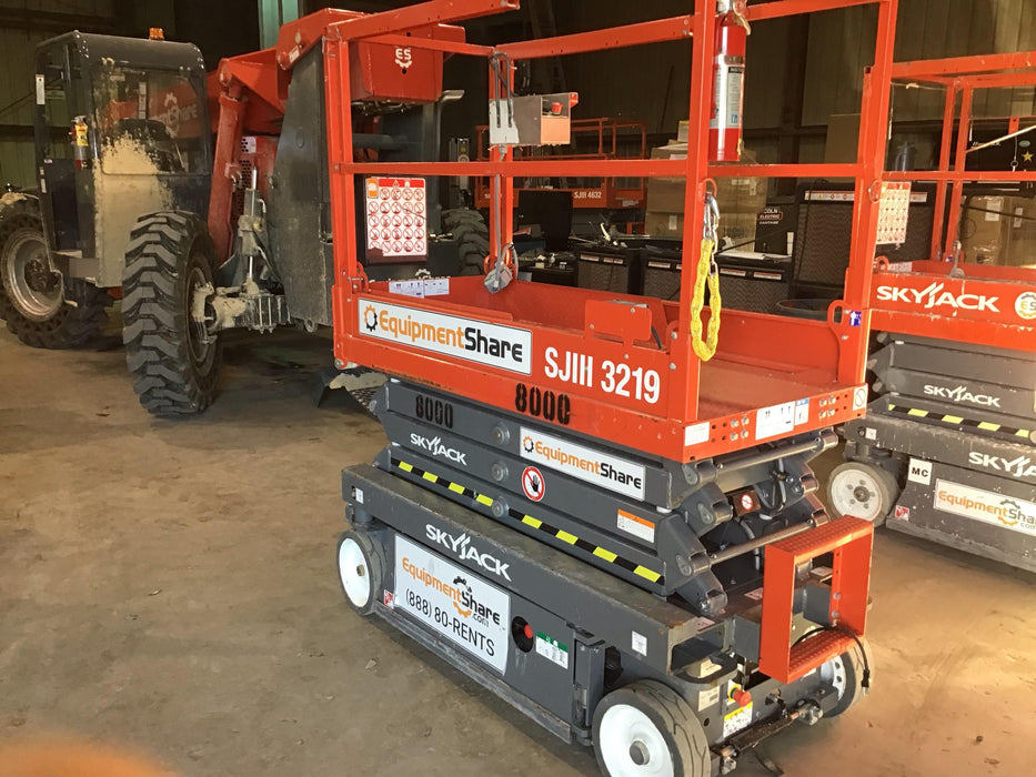 2018 SKYJACK SJIII-3219