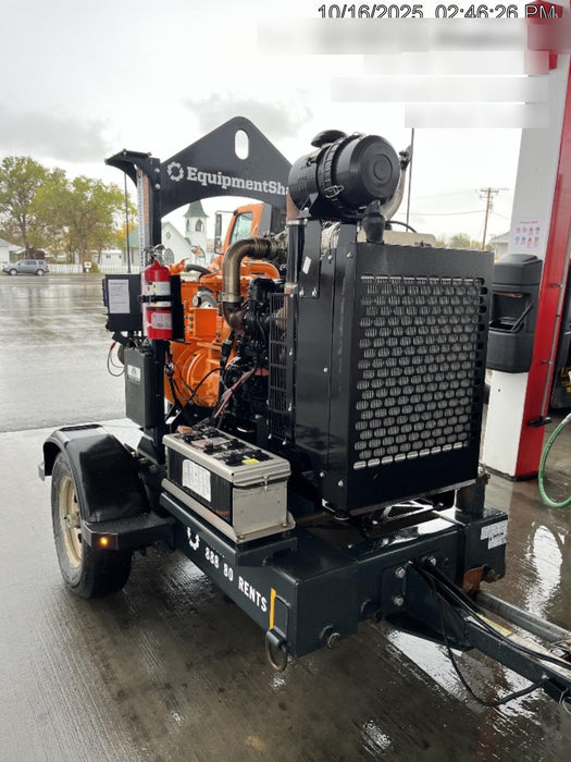 2022 PREMIER PUMP 6NNT-RP-TD2.9-T80