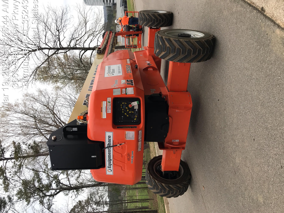 2019 JLG 1350SJP