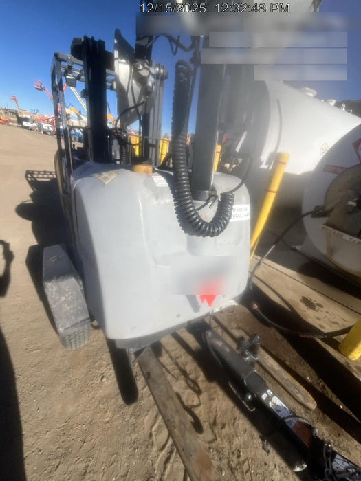 2019 Wacker Neuson LTV6L-MH Wacker Neuson LTV6 Standard Options, ES Track Hardware, Fuel Level Sensor