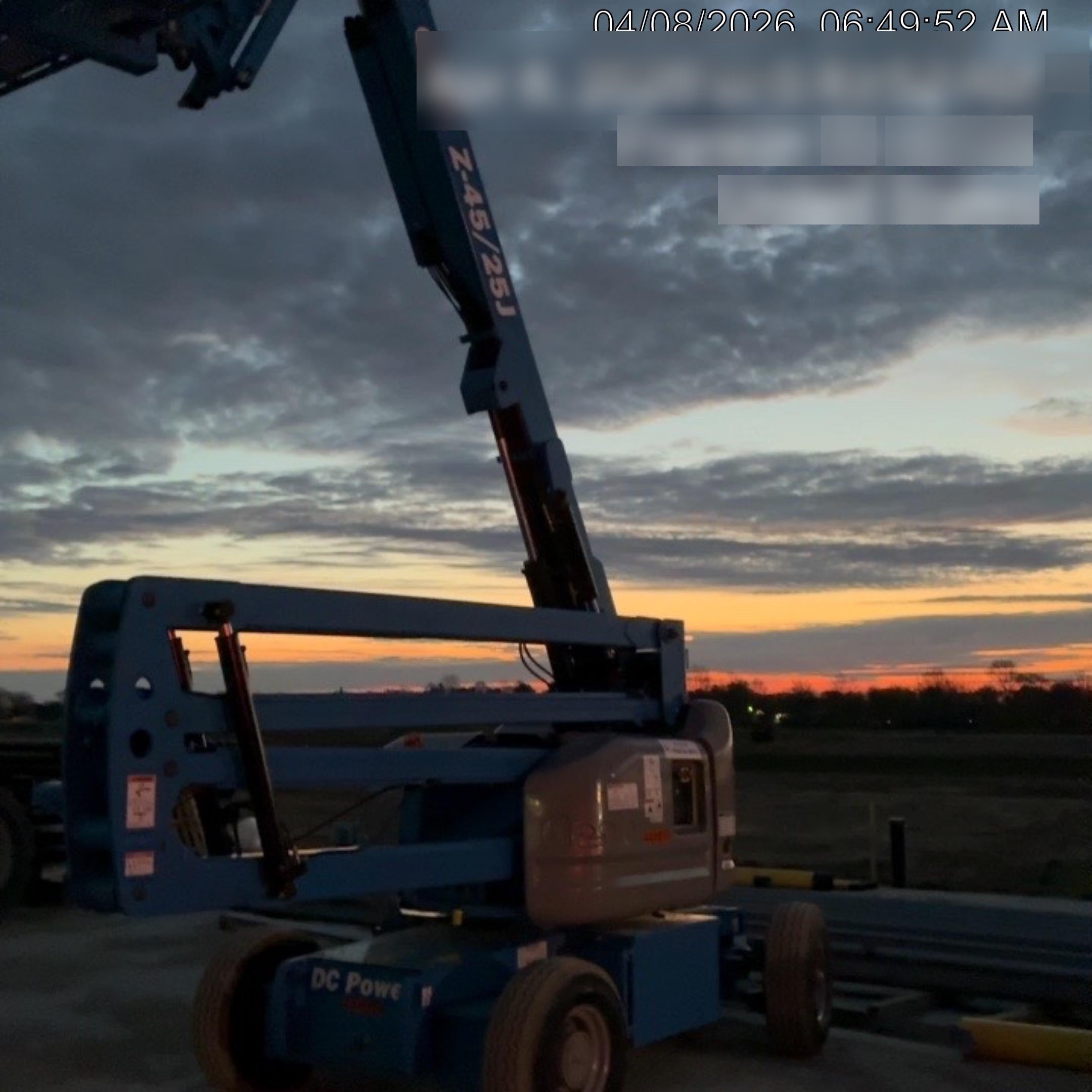 2024 GENIE Z-45/25J DC