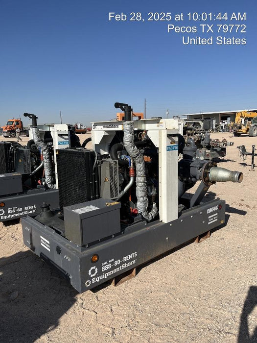 2024 ATLAS COPCO PAC F66 KD