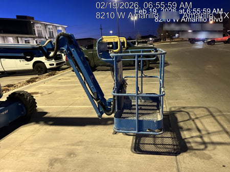 2022 GENIE Z-34 IC
