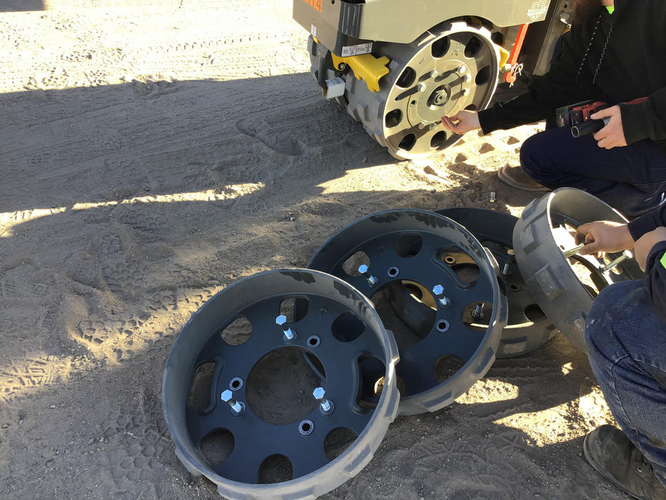 2020 WACKER NEUSON RTKx-SC3