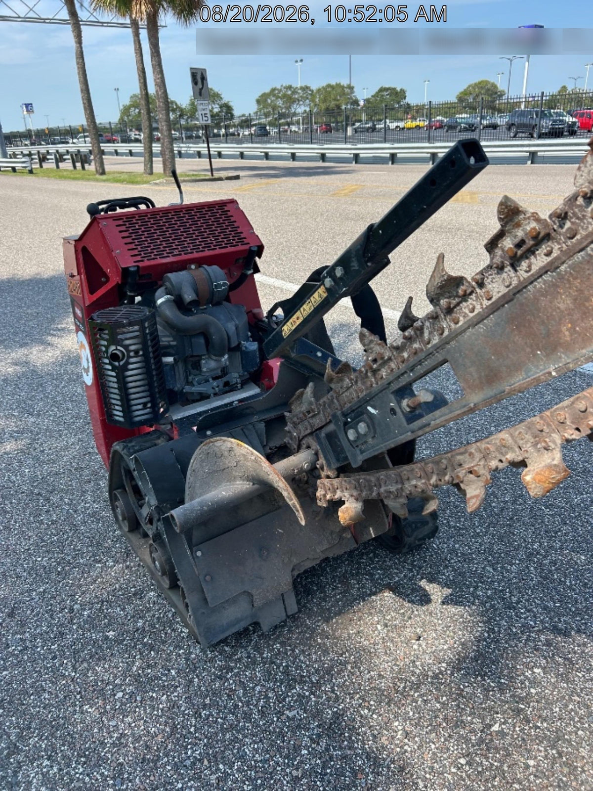 2022 TORO TRX-250