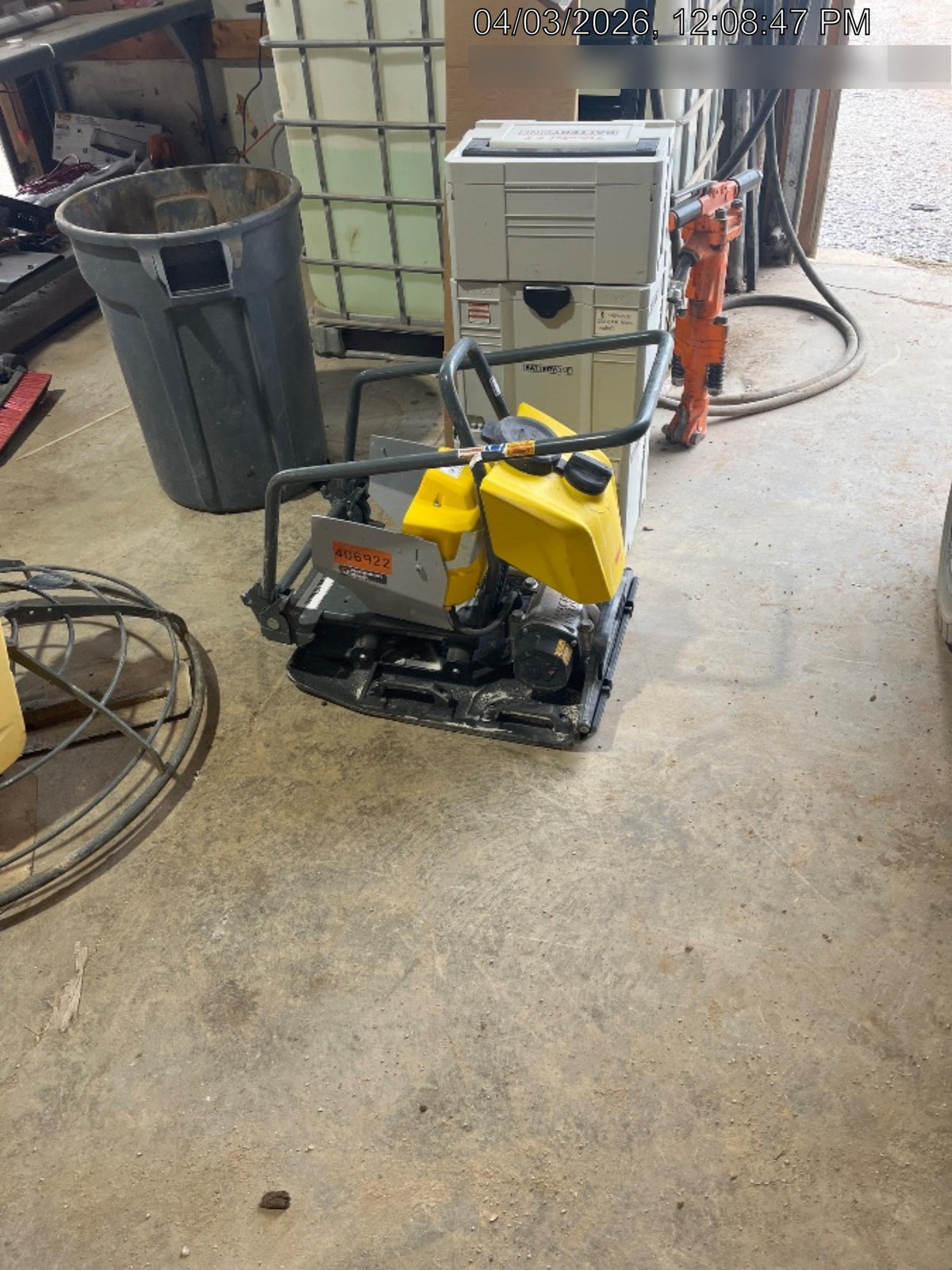 2024 WACKER NEUSON APS1550WE