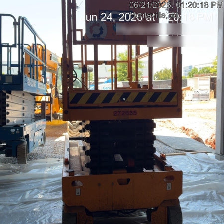2022 JCB S3246E