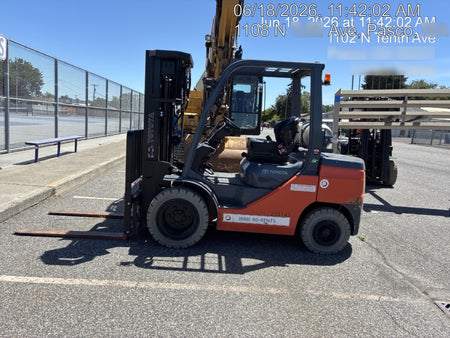 2022 TOYOTA 50-8FGU30 LP - Quad