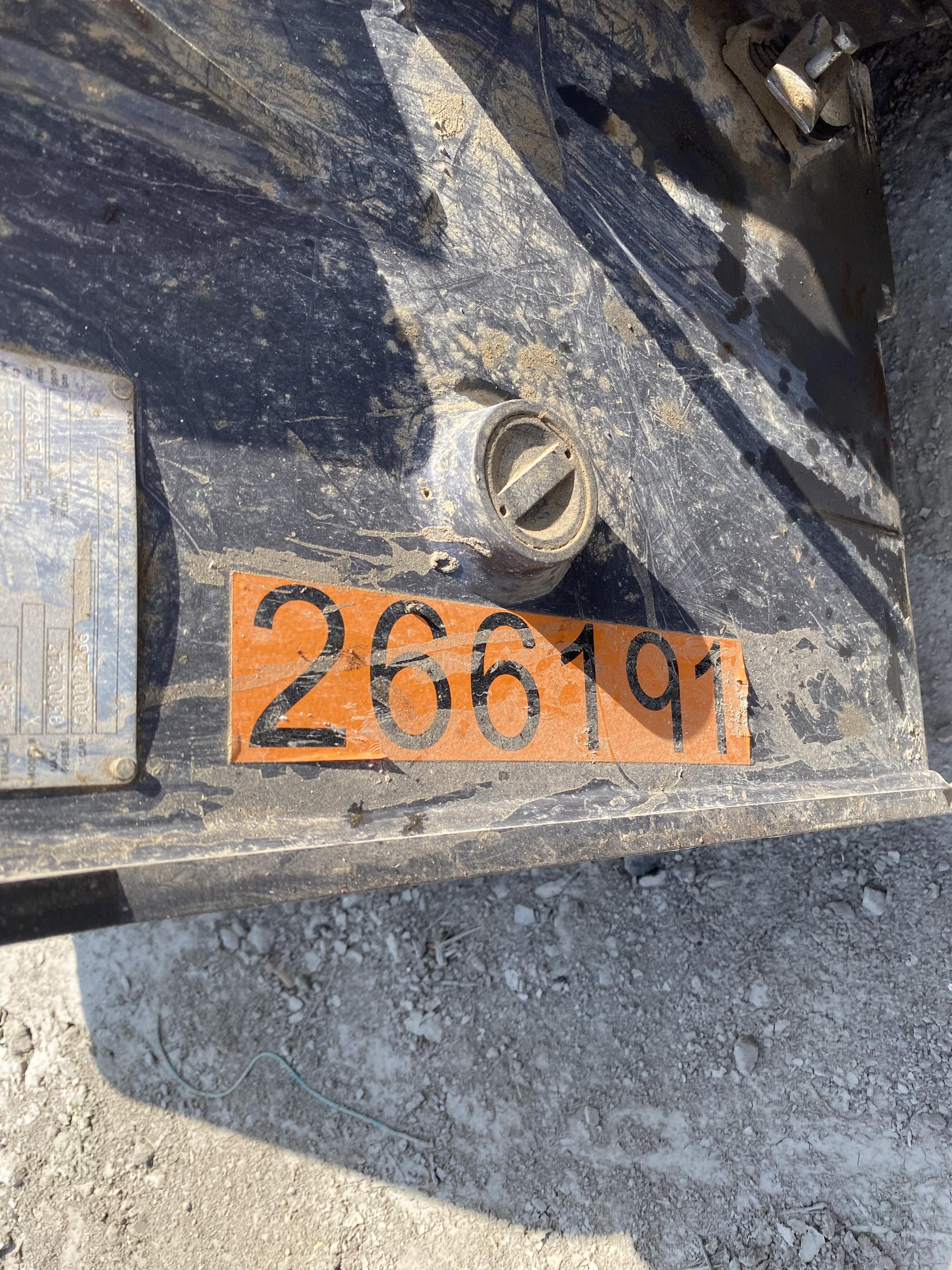 2022 PALADIN UTILITY GRAPPLE 11876-0022