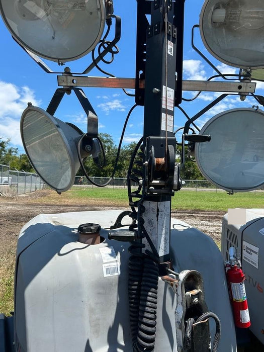 2019 Wacker Neuson LTV6L-MH Standard Options, ES Track Hardware, Fuel Level Sensor