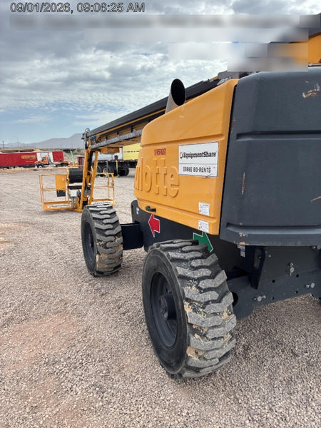 2021 HAULOTTE HT67 RTJ O