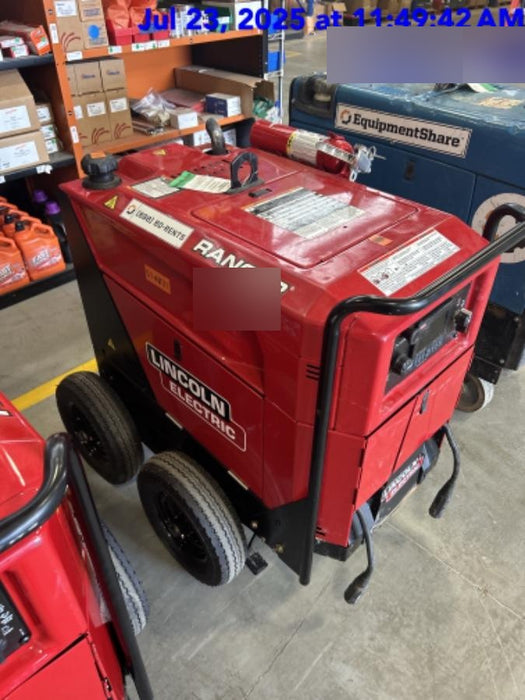 2025 LINCOLN ELECTRIC Ranger 260MPX