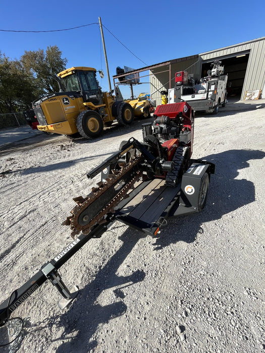 2022 BARRETO E4X6TBT