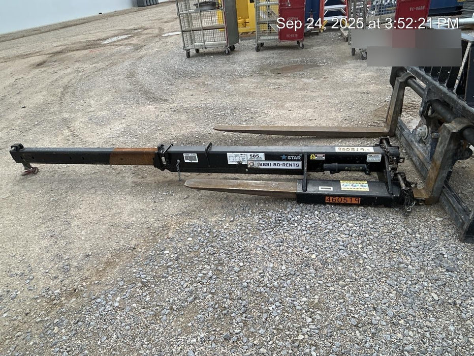 2024 STAR INDUSTRIES M1360B - Star JIB Boom