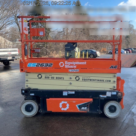 2022 JLG ES2632