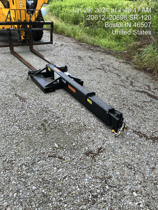 2024 STAR INDUSTRIES M1360B - Star JIB Boom