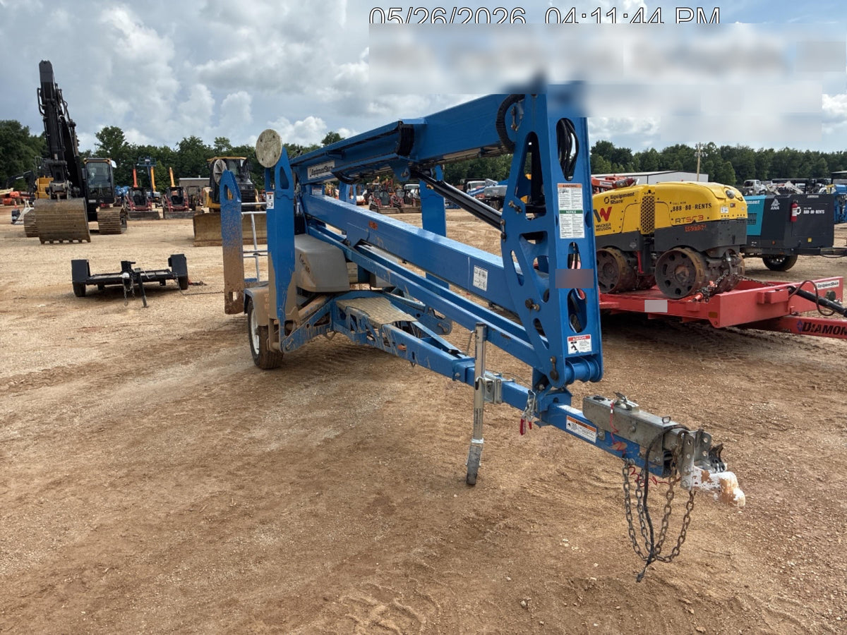 2020 GENIE TZ-50